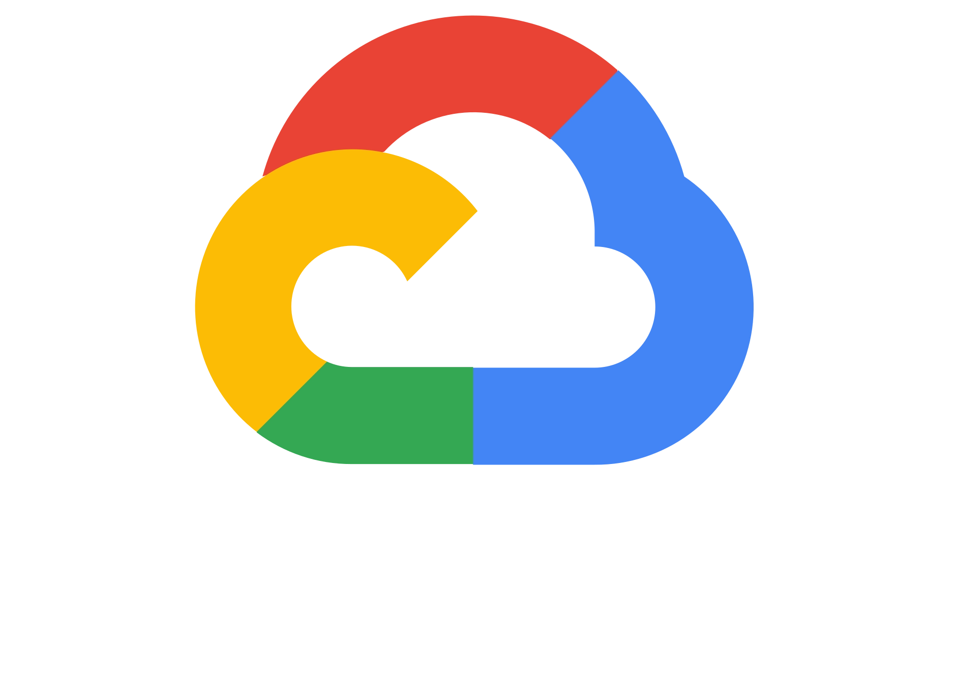 logo google cloud