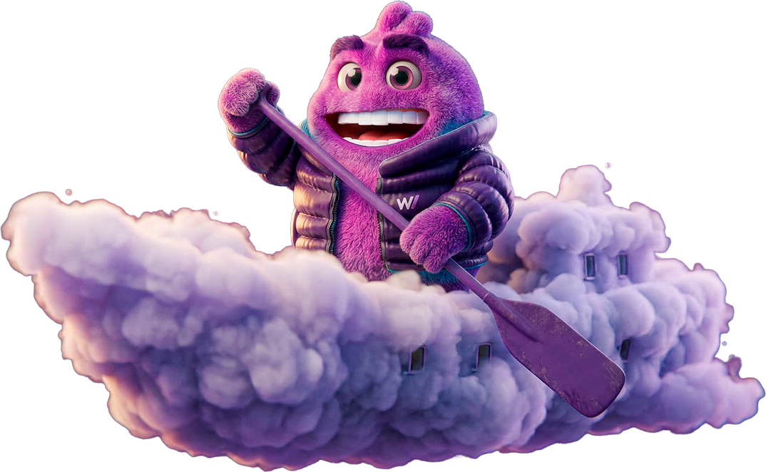 Mascote WeeNow