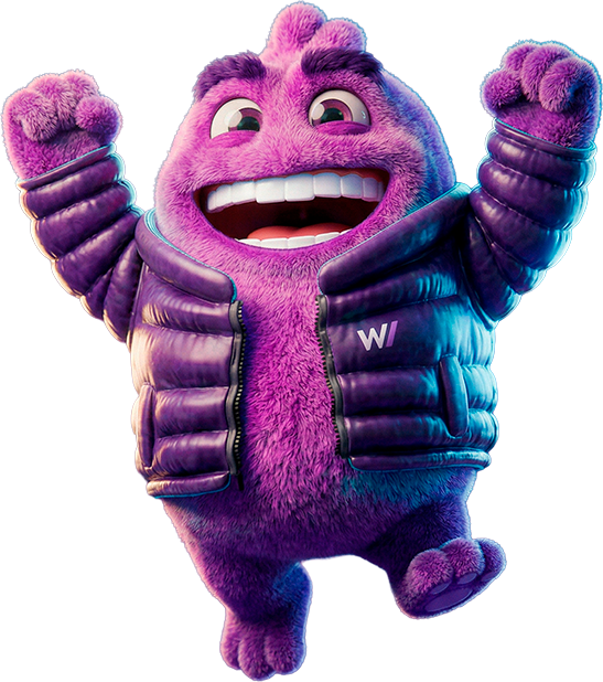 Mascote WeeNow