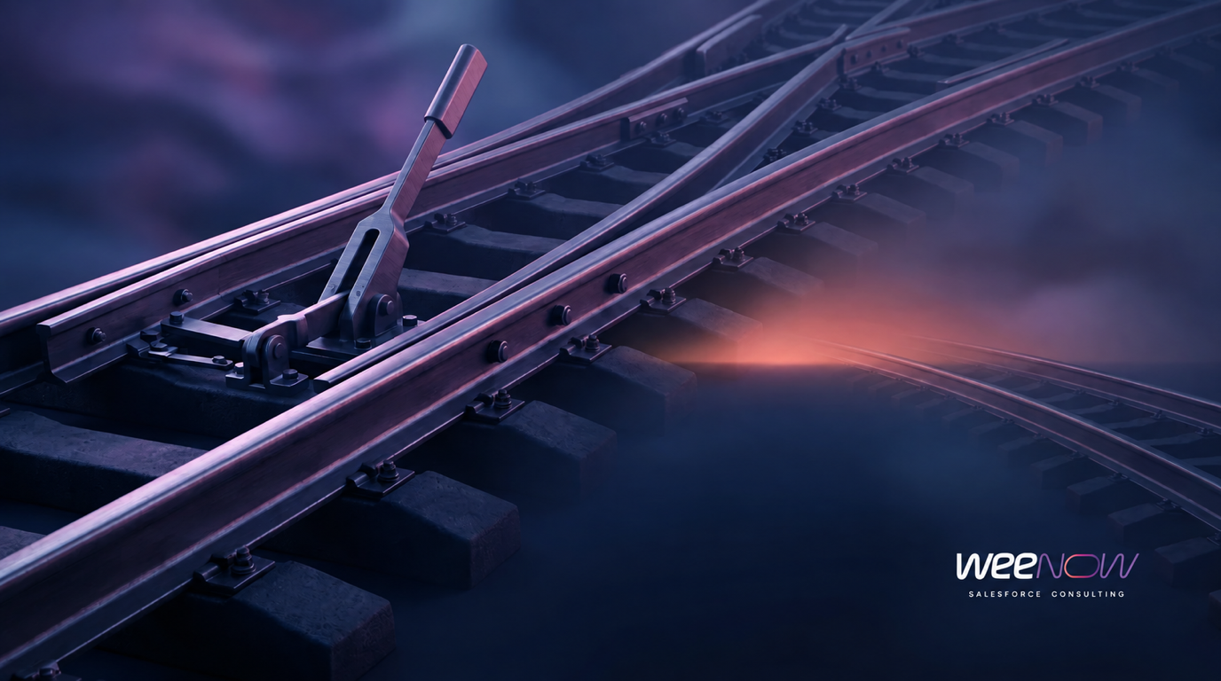 Cover image for the post Apex in Salesforce: language, use cases and best practices