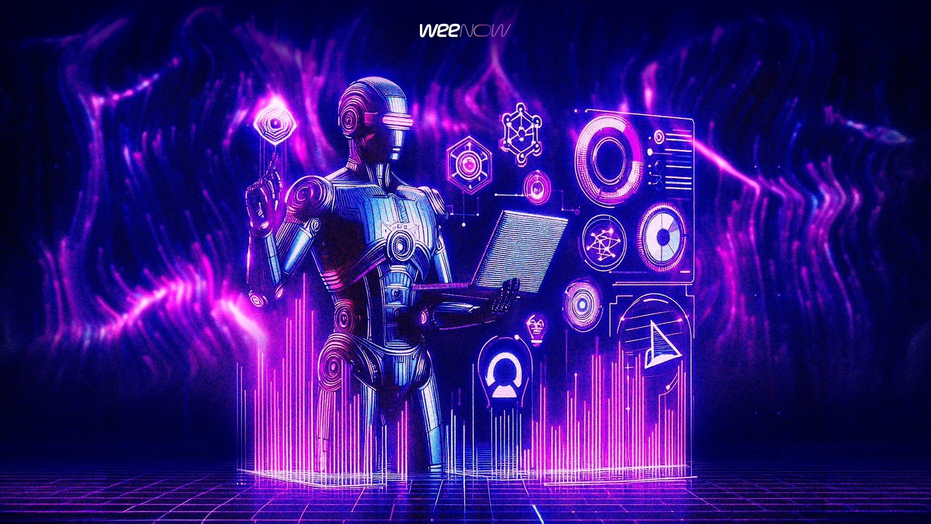 Imagem de capa do post Gestão de marketing em 2025: tendências e inovações para crescer