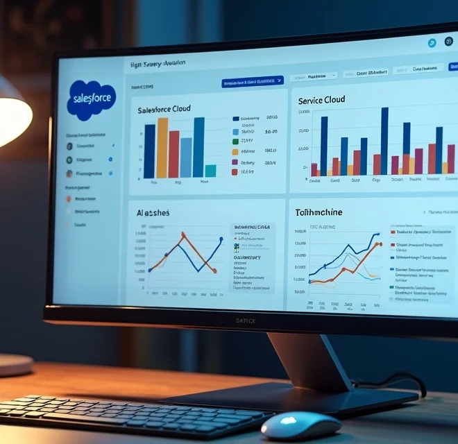 Quanto Custa Salesforce? Guia Completo Para Planejar Seu CRM
