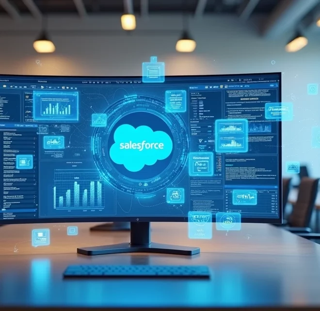 Como criar um chatbot no Salesforce: guia prático em 7 passos