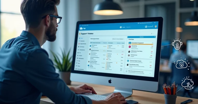 Suporte Salesforce: Como Abrir Chamados e Usar IA no Atendimento