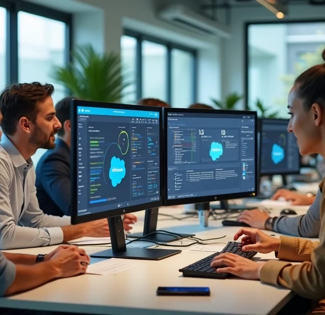 Como integrar o Slack ao Salesforce e potencializar sua equipe