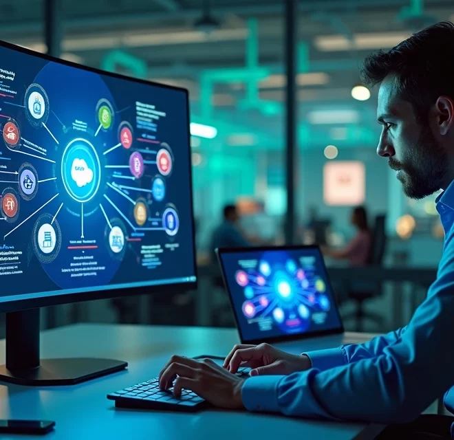 MuleSoft Salesforce: Integração de Sistemas e Dados na Prática