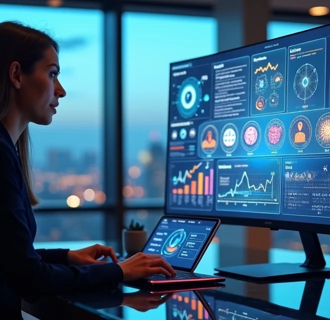 Futuro do Marketing de Conteúdo: IA, Personalização e Experiência