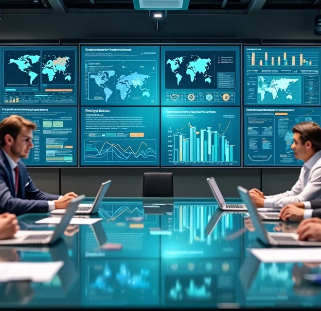 Gestão de Marketing para Grandes Empresas: 7 Fatores-Chave