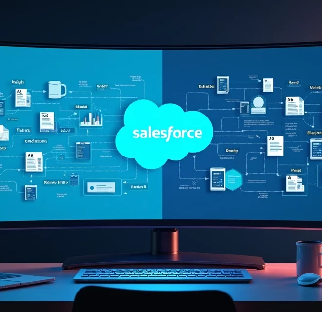 Salesforce Bulk API vs SOAP: Quando Utilizar Cada Uma?