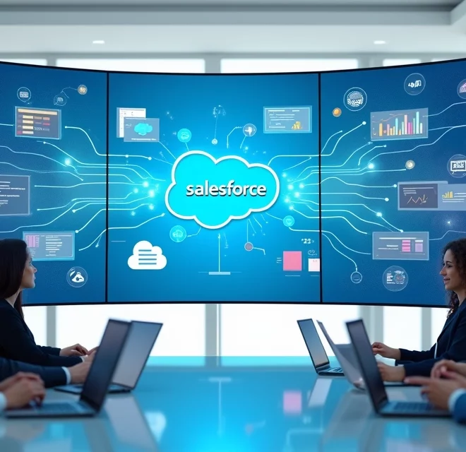 Integrações no Salesforce: 7 Ferramentas e Estratégias Essenciais
