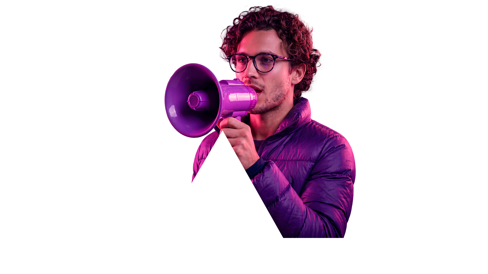 WeeNow expert representing marketing campaigns